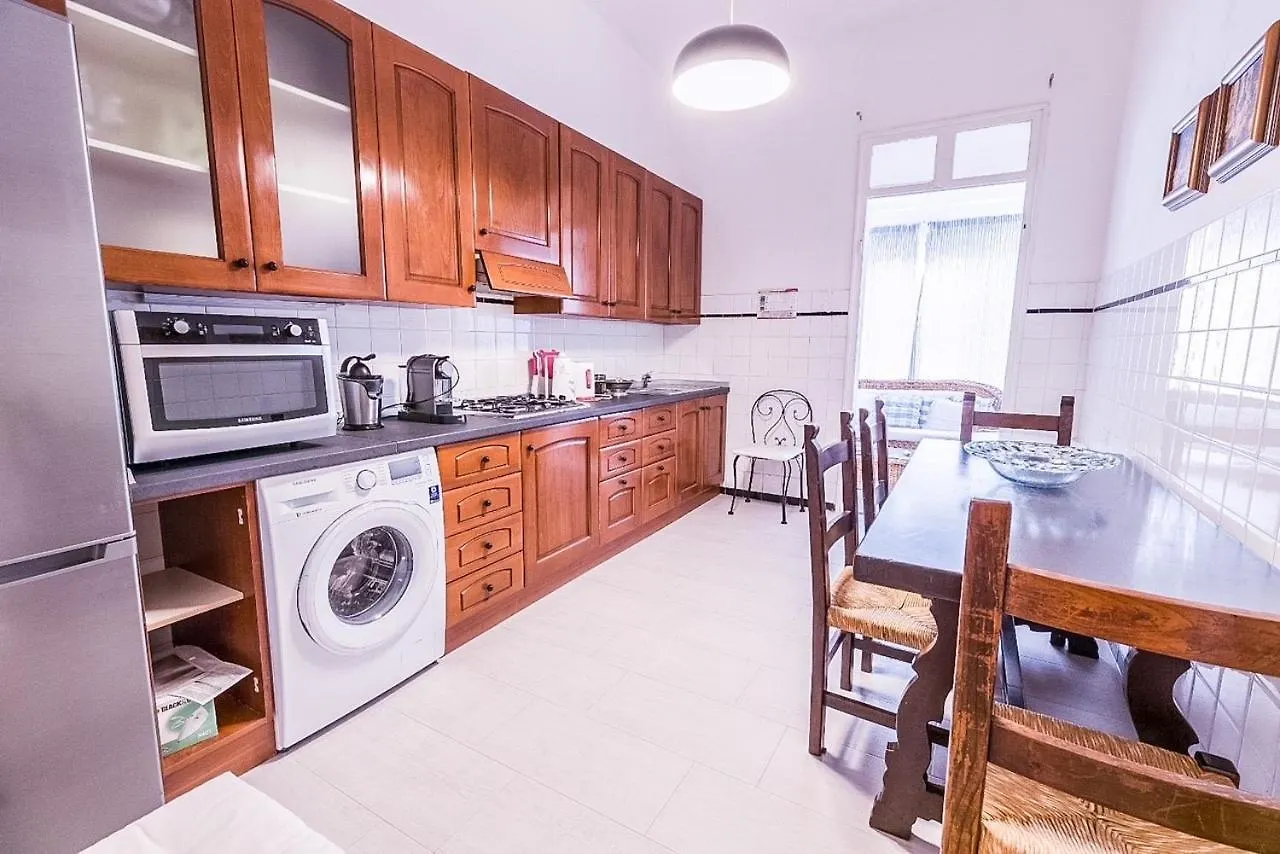 Apartament Liguria Terrace Olbia