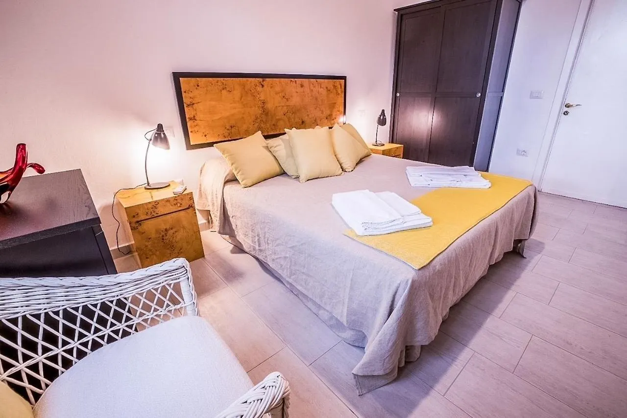 Apartament Liguria Terrace Olbia 0*,  Włochy