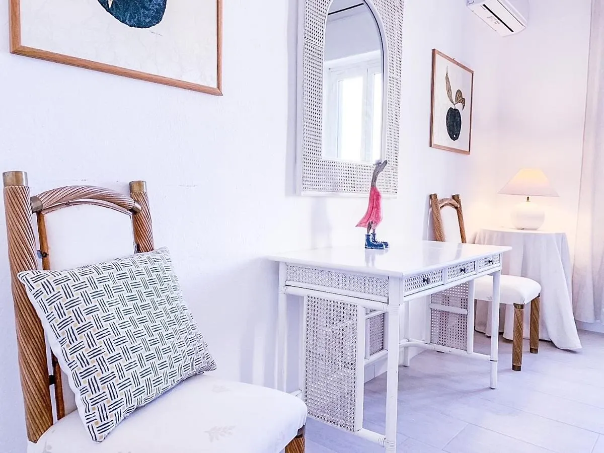Apartament Liguria Terrace Olbia Włochy
